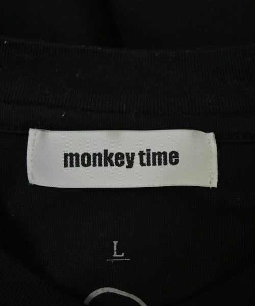 MONKEY TIME เสื้อยืด/เสื้อท็อปส์