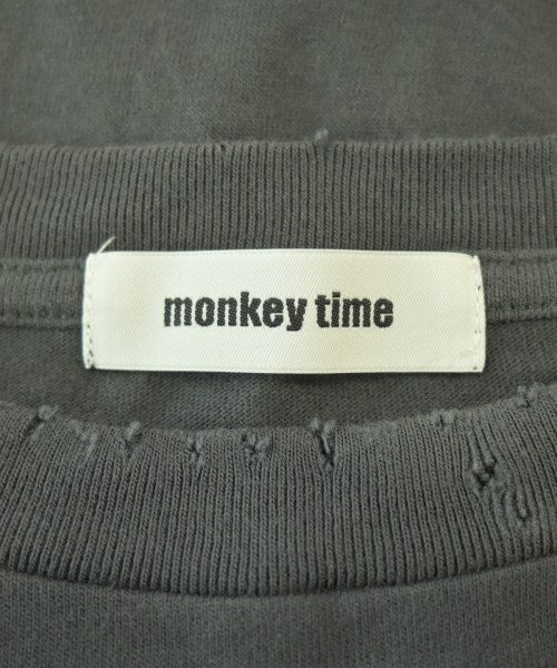 MONKEY TIME เสื้อยืด/เสื้อท็อปส์