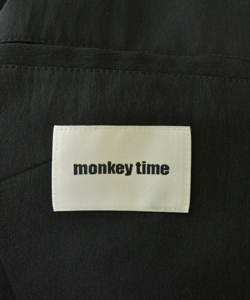 MONKEY TIME แจ็คเก็ตลำลอง