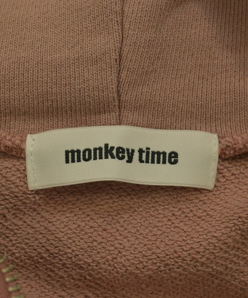 MONKEY TIME เสื้อฮู้ด