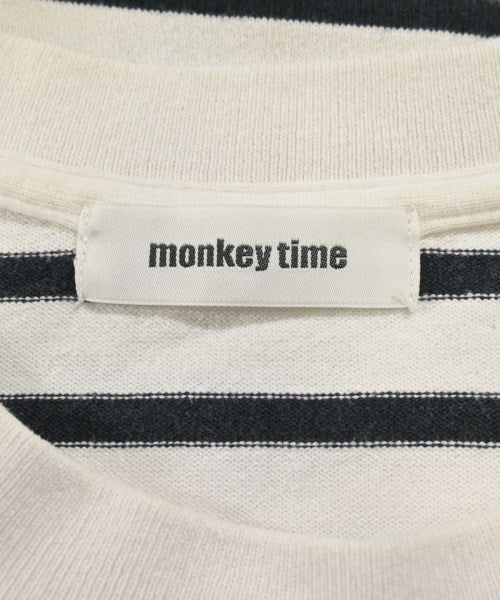 MONKEY TIME เสื้อยืด/เสื้อท็อปส์