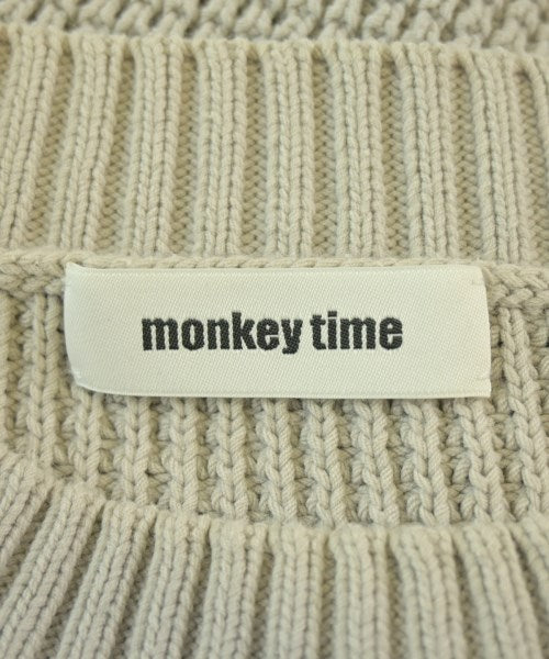 MONKEY TIME เสื้อยืด/เสื้อท็อปส์