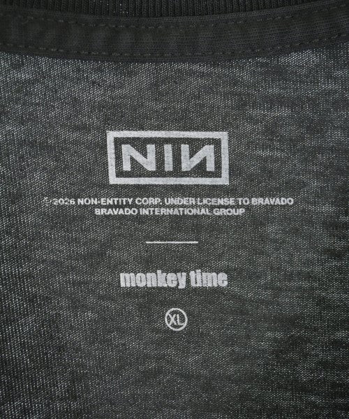 MONKEY TIME เสื้อยืด/เสื้อท็อปส์