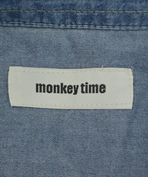 MONKEY TIME เสื้อลำลอง