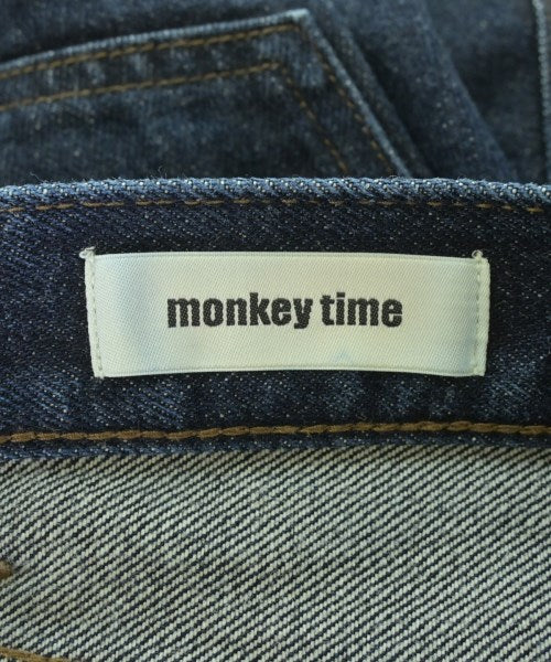 MONKEY TIME ยีนส์