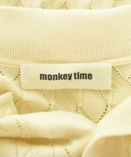 MONKEY TIME เสื้อกันหนาว