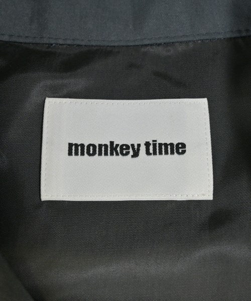 MONKEY TIME แจ็คเก็ตเบลาส์ อื่น