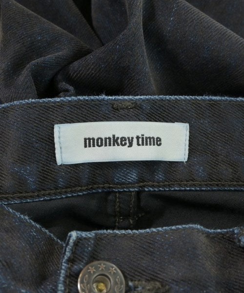 MONKEY TIME กางเกงขาสั้น