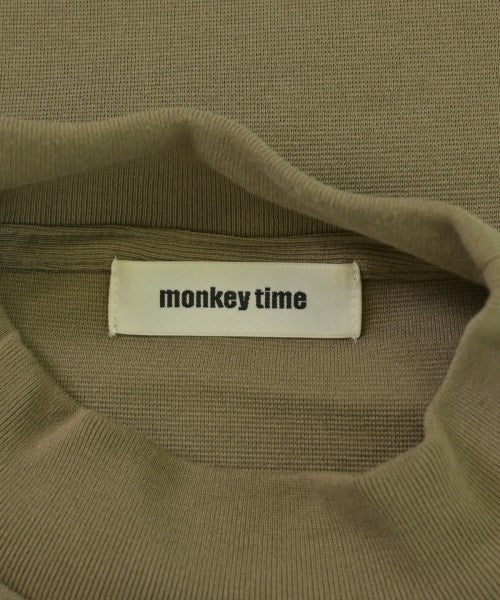 MONKEY TIME เสื้อยืด/เสื้อท็อปส์