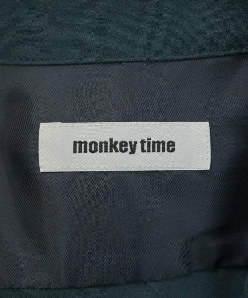 MONKEY TIME เสื้อลำลอง