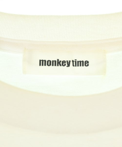 MONKEY TIME เสื้อยืด/เสื้อท็อปส์