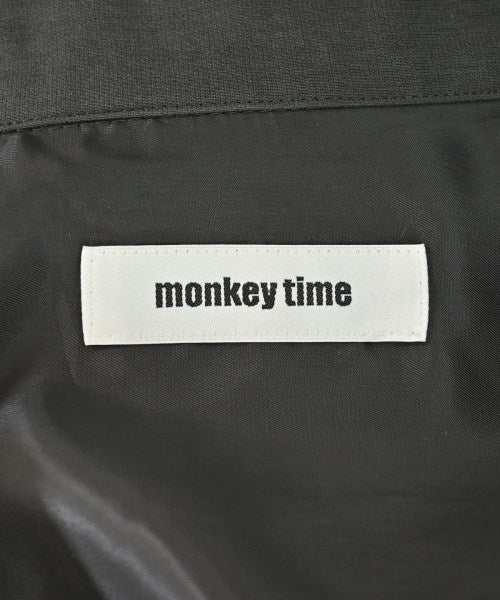 MONKEY TIME เสื้อลำลอง