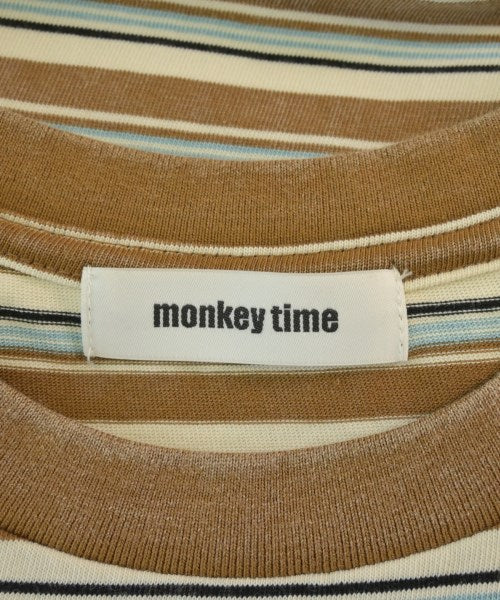 MONKEY TIME เสื้อยืด/เสื้อท็อปส์