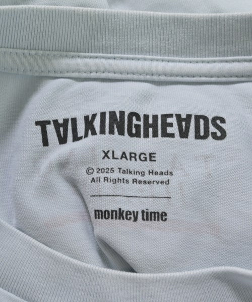 MONKEY TIME เสื้อยืด/เสื้อท็อปส์