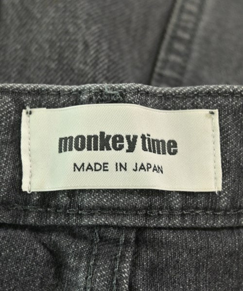 MONKEY TIME ยีนส์