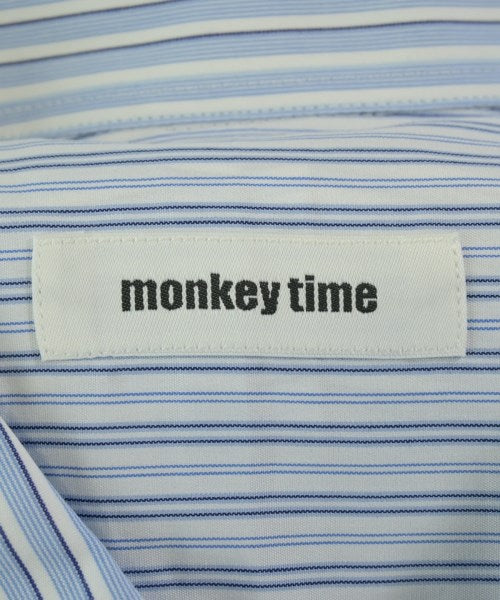 MONKEY TIME เสื้อลำลอง