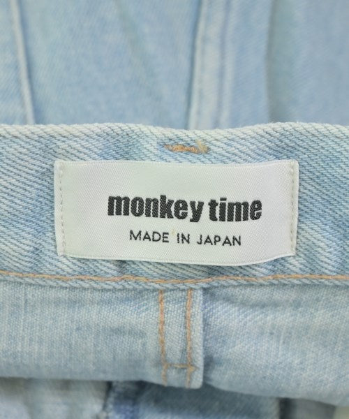 MONKEY TIME ยีนส์