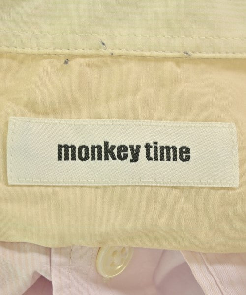 MONKEY TIME เสื้อลำลอง