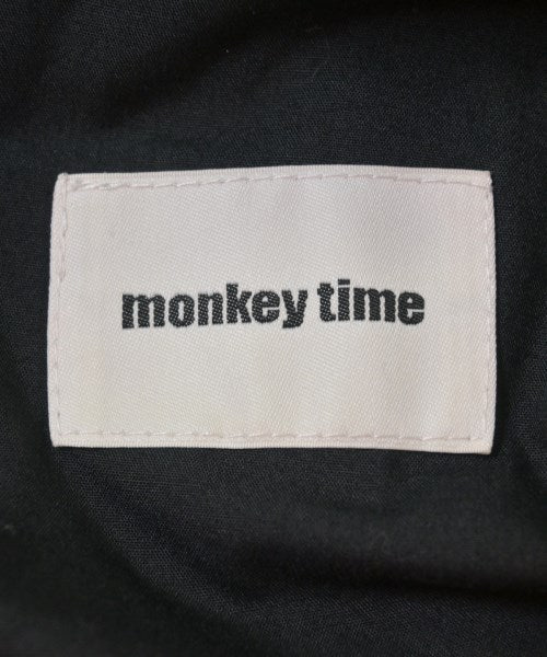 MONKEY TIME แจ็คเก็ตเบลาส์
