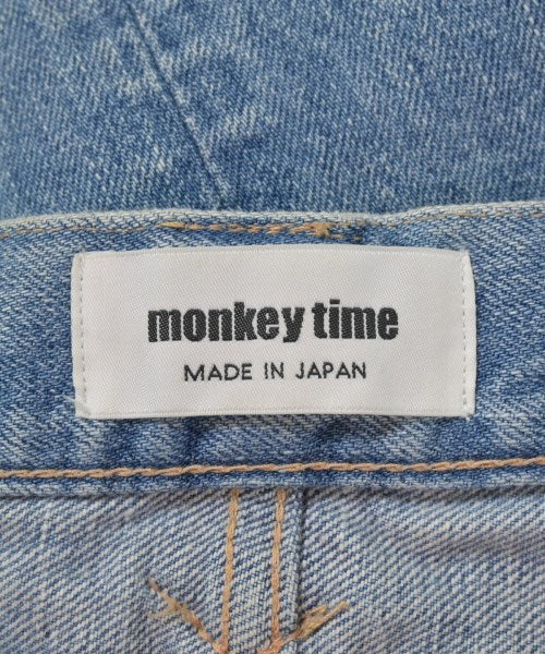 MONKEY TIME ยีนส์