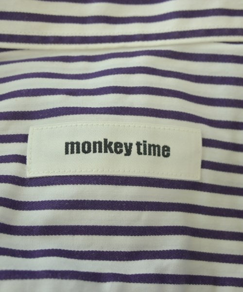 MONKEY TIME เสื้อลำลอง