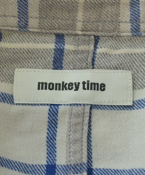 MONKEY TIME เสื้อลำลอง