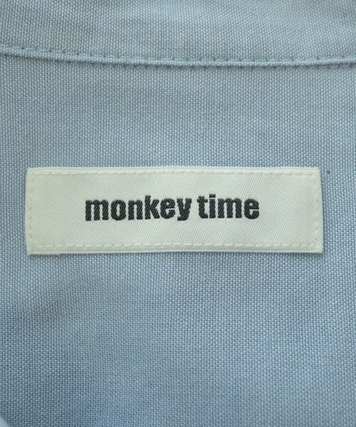 MONKEY TIME เสื้อลำลอง
