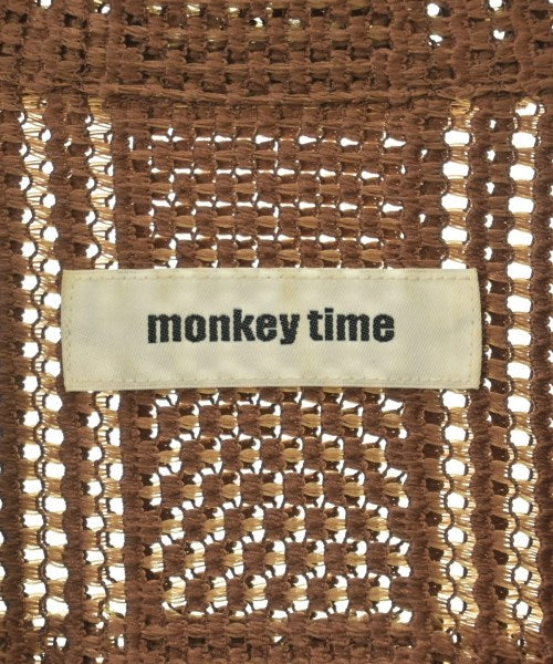 MONKEY TIME เสื้อลำลอง