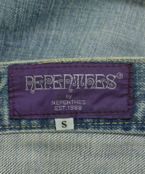 NEPENTHES ยีนส์
