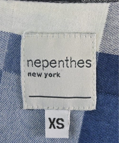 NEPENTHES เสื้อลำลอง