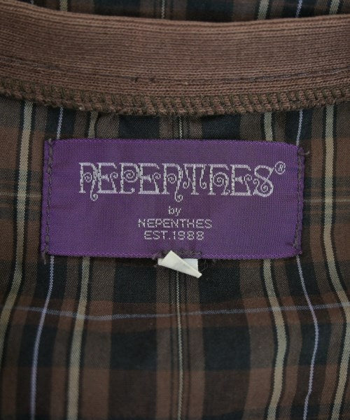 NEPENTHES เสื้อลำลอง