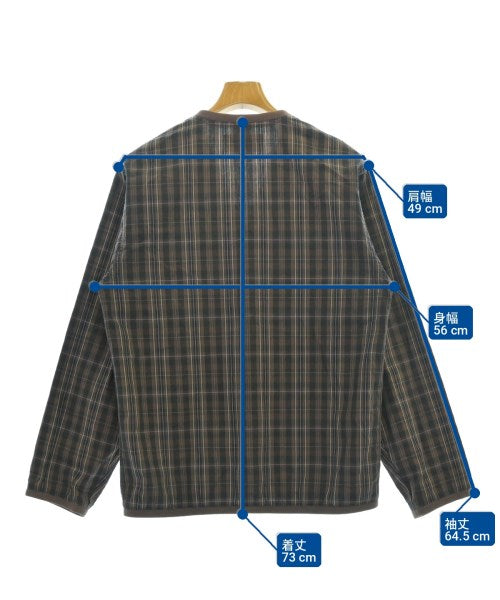 NEPENTHES เสื้อลำลอง