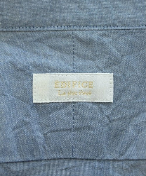 EDIFICE เสื้อลำลอง
