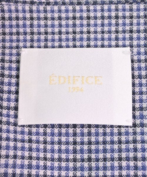 EDIFICE แจ็คเก็ตลำลอง