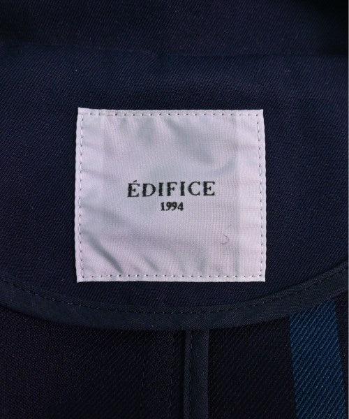 EDIFICE เสื้อคลุมคอปก Soutien
