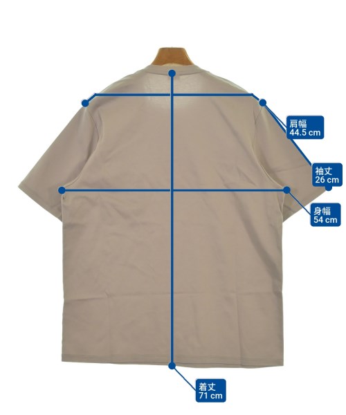 EDIFICE เสื้อยืด/เสื้อท็อปส์
