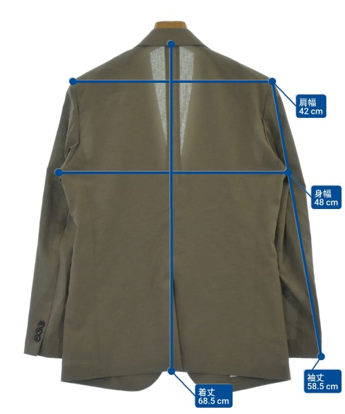 EDIFICE แจ็คเก็ต