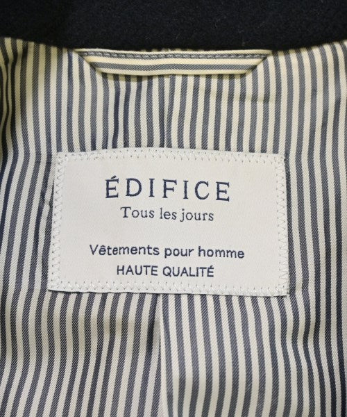 EDIFICE เสื้อโค้ทเชสเตอร์ฟิลด์