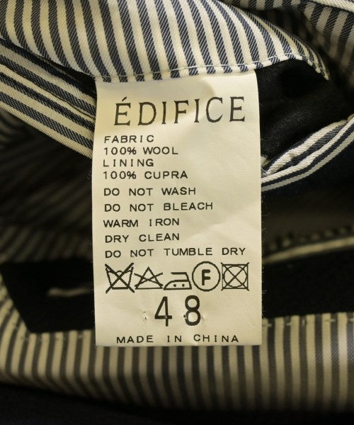 EDIFICE เสื้อโค้ทเชสเตอร์ฟิลด์