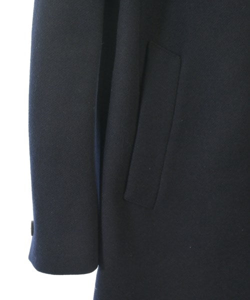 EDIFICE เสื้อโค้ทเชสเตอร์ฟิลด์