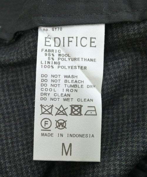 EDIFICE กางเกงขายาว