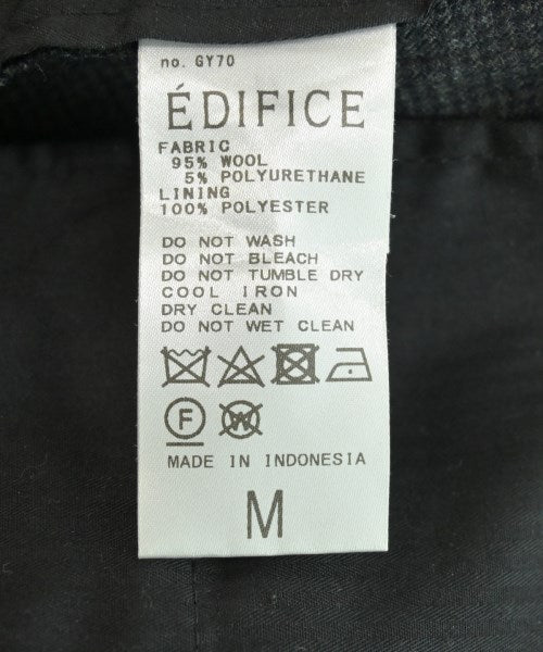 EDIFICE กางเกงขายาว