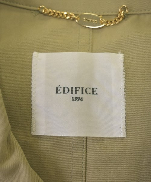 EDIFICE เสื้อคลุมคอปก Soutien