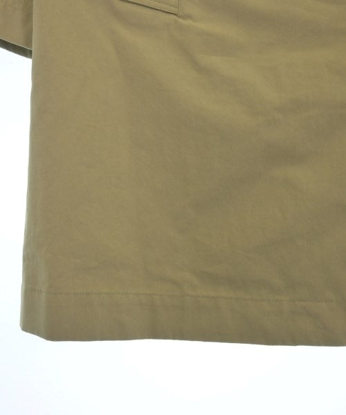 EDIFICE เสื้อคลุมคอปก Soutien