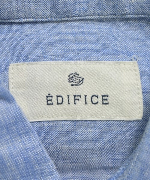 EDIFICE เสื้อลำลอง