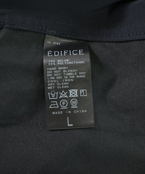 EDIFICE กางเกงมีกระเป๋าข้างกางเกง2-4 กระเป๋า