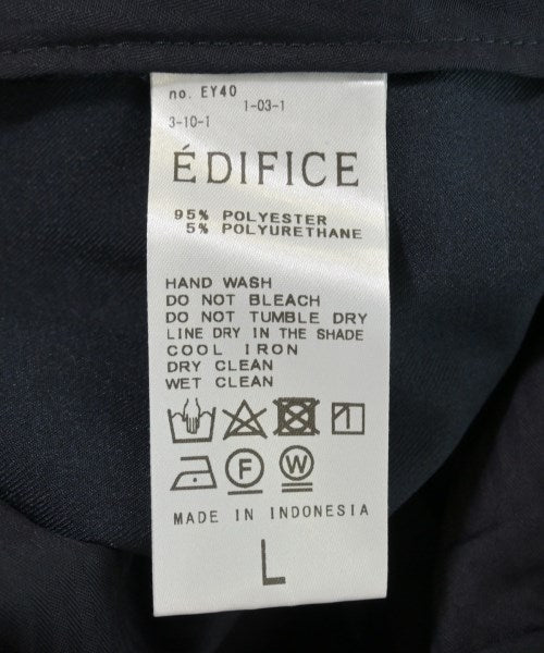 EDIFICE กางเกงขายาว