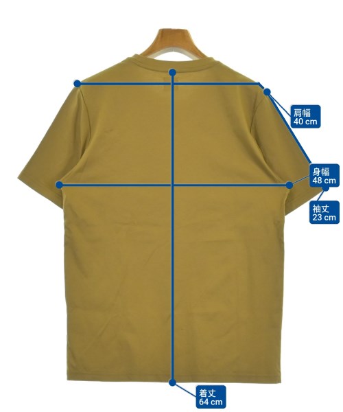 EDIFICE เสื้อยืด/เสื้อท็อปส์