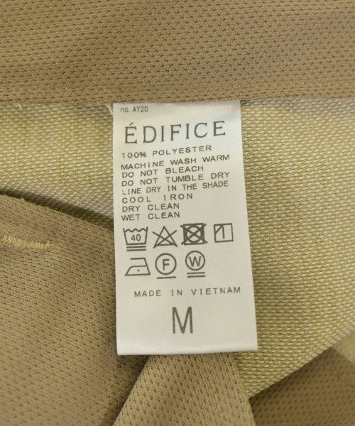 EDIFICE กางเกงขายาว