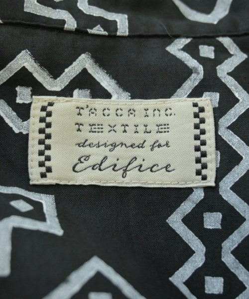 EDIFICE เสื้อลำลอง